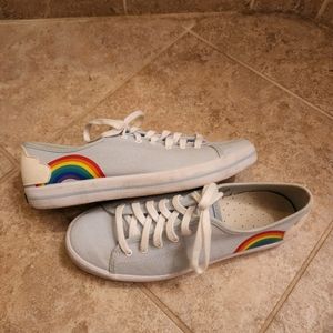 Keds Womens Sunnylife Double Decker Cactus Sneakers